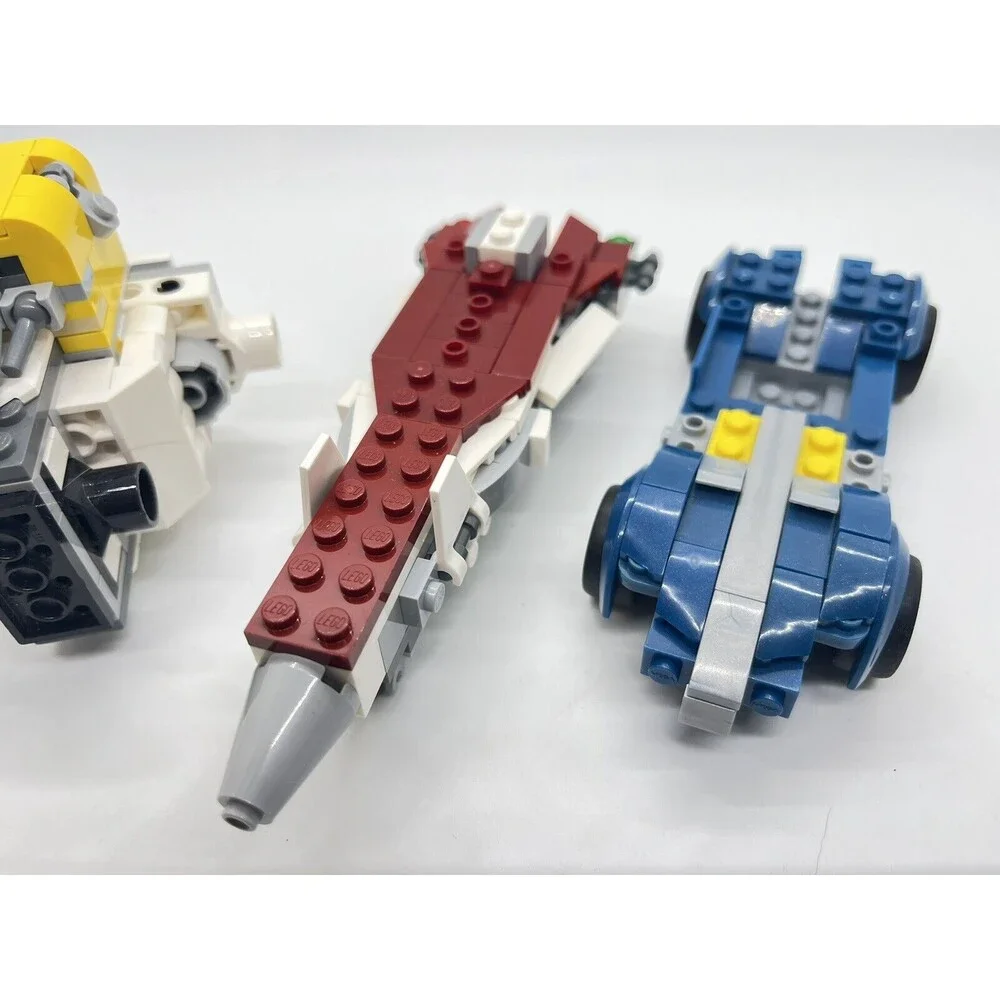 Lot of Legos - Different Pieces From Assorted Sets